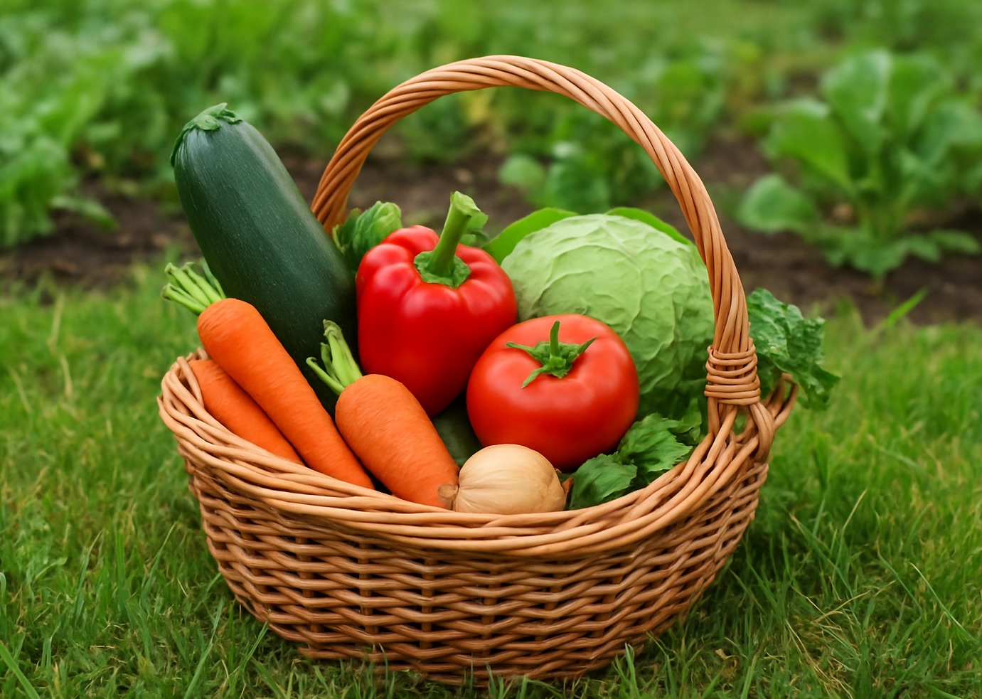 Der große Selbstversorger-Guide: Von der Vision zur ersten Mahlzeit